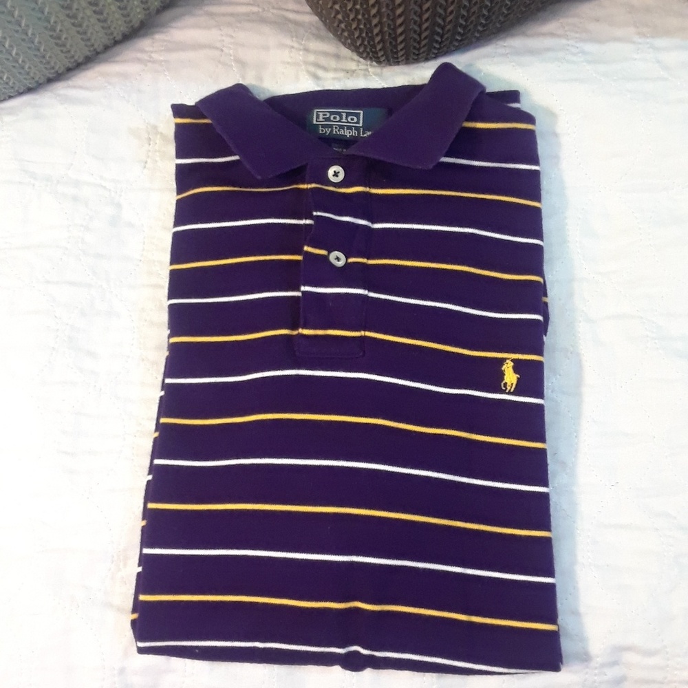 NWOT SMALL Polo Ralph Lauren MENS SHIRT